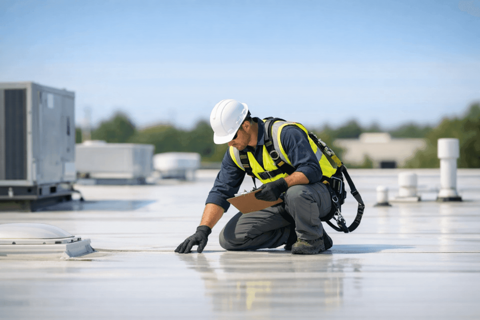 The Benefits of Routine Roof Inspections for Businesses