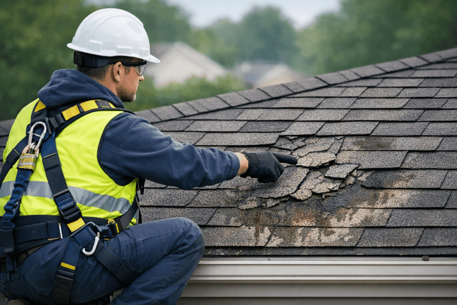 The Dangers of Delaying Roof Repairs: Why Timely Action Matters