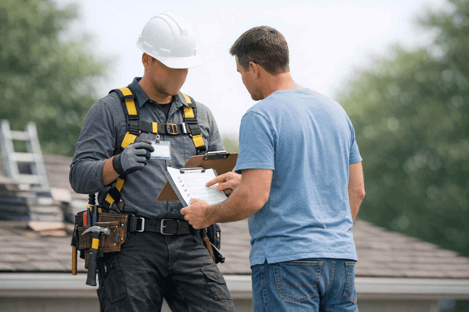 Hiring a Roofing Contractor: Questions to Ask and Red Flags to Avoid