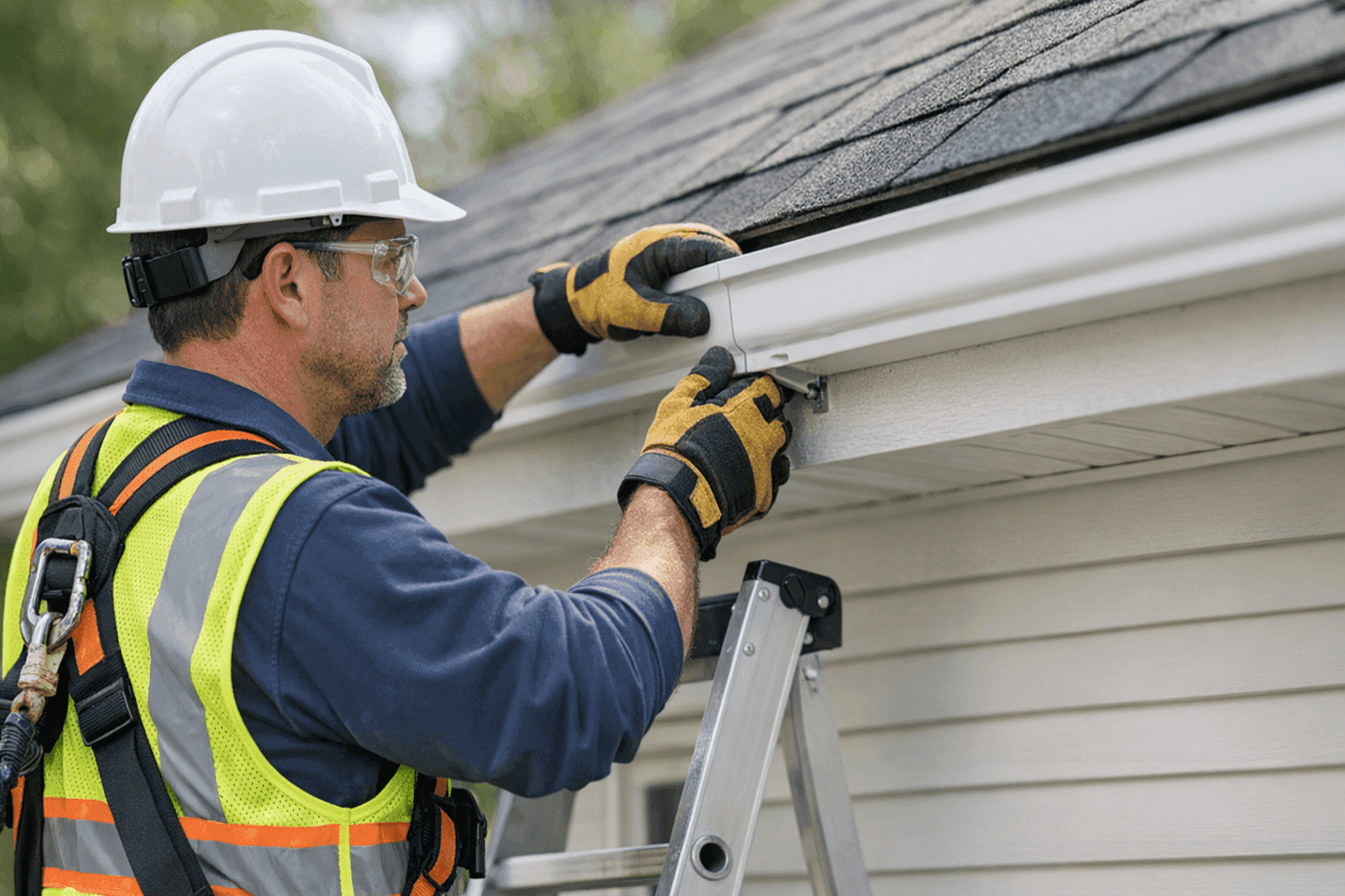 The Homeowner’s Guide to Gutter Installation and Upkeep