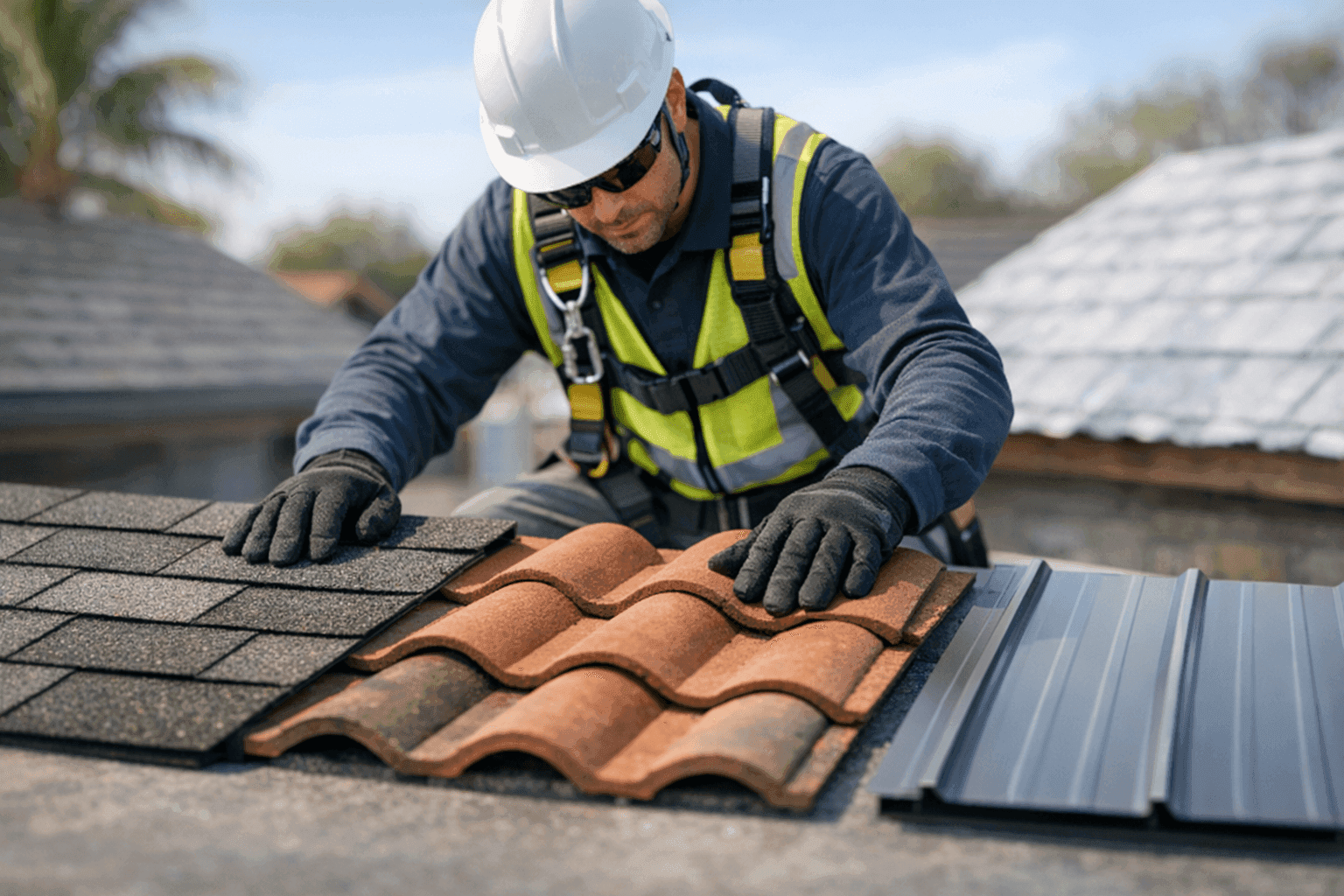 How to Choose the Right Roofing Material for Your Climate