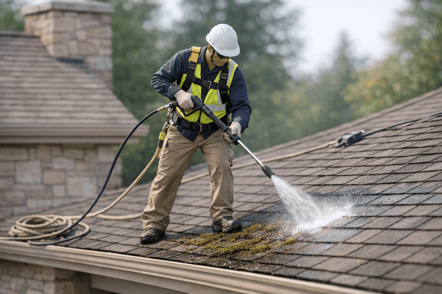 How to Extend the Life of Your Roof with Regular Cleaning and Care