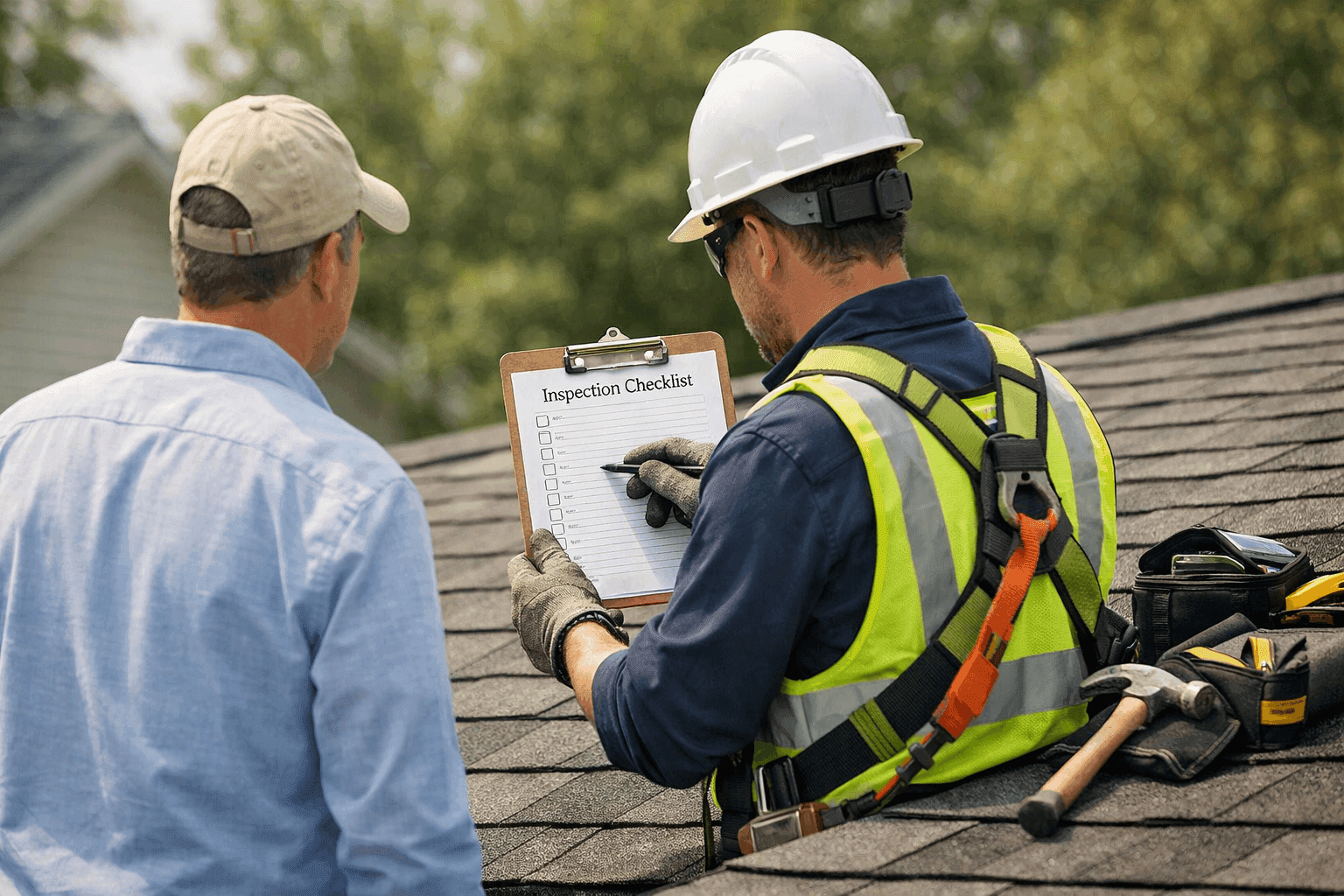 How to Prepare Your Roof for a Home Sale: Inspection and Quick Fixes