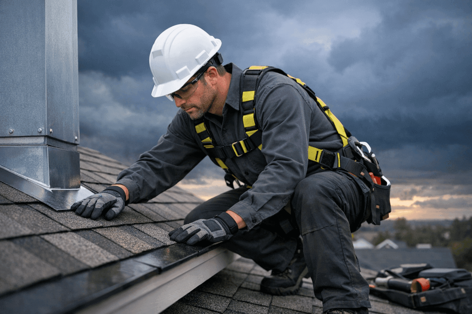 Preparing Your Roof for Storm Season: Proactive Steps for Safety