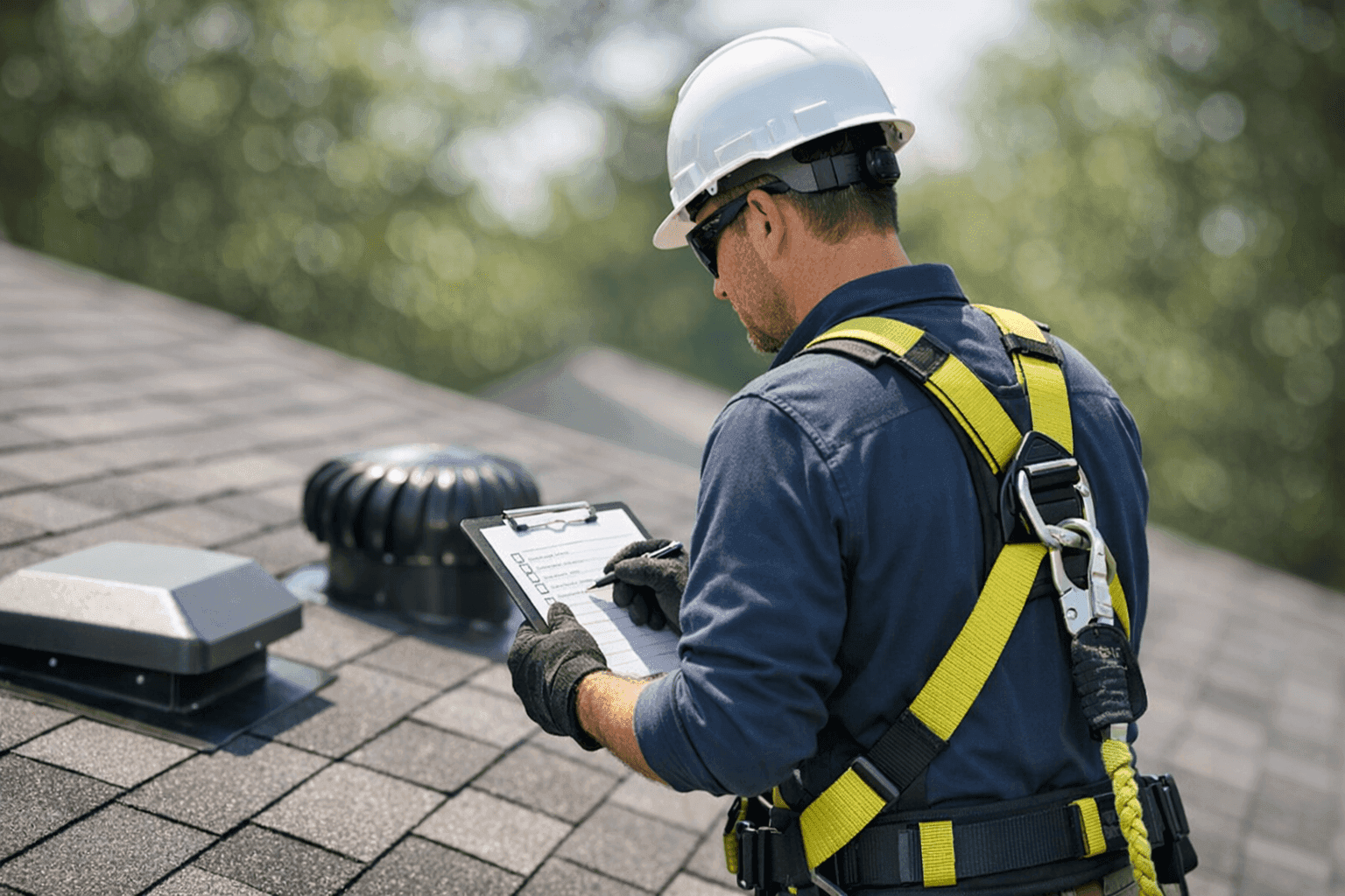 How Preventative Roof Maintenance Saves Money and Stress