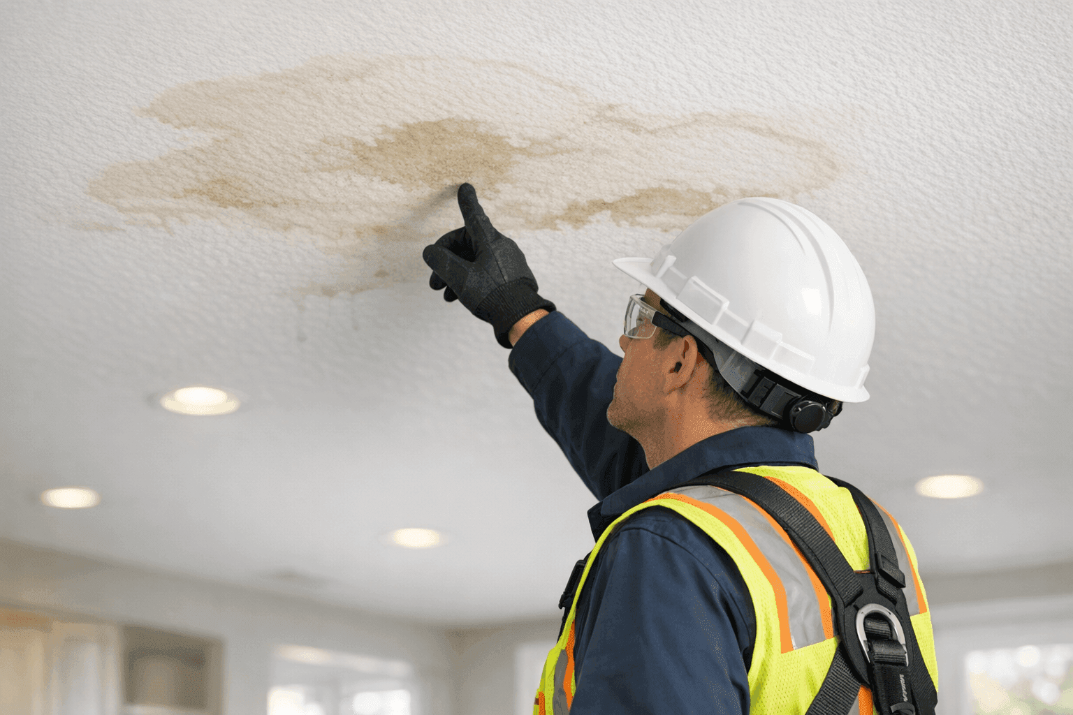 Roof Leak Repair: Signs, Causes & Fast Fixes