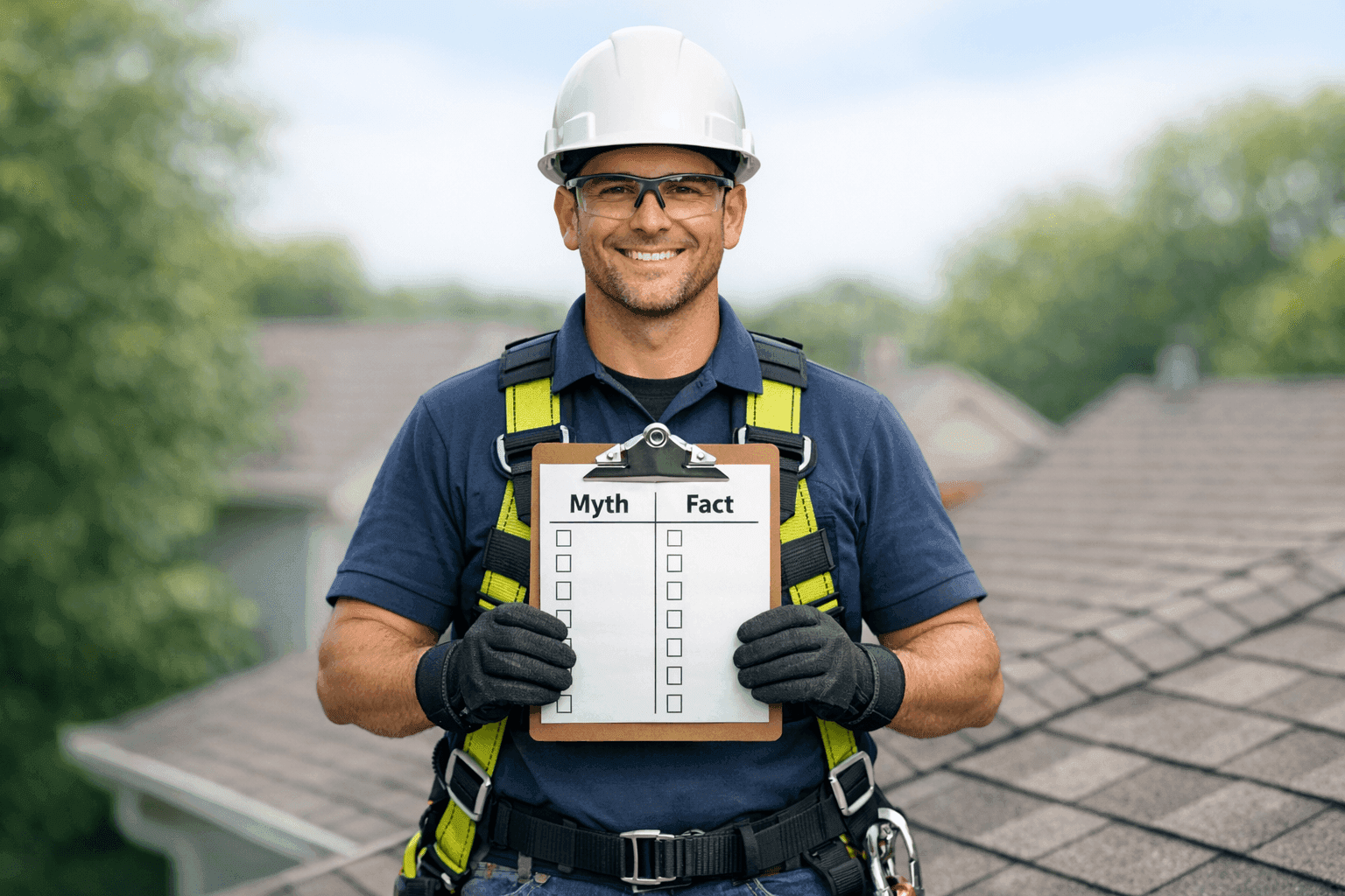 Roof Maintenance Myths: What Really Extends Roof Life?