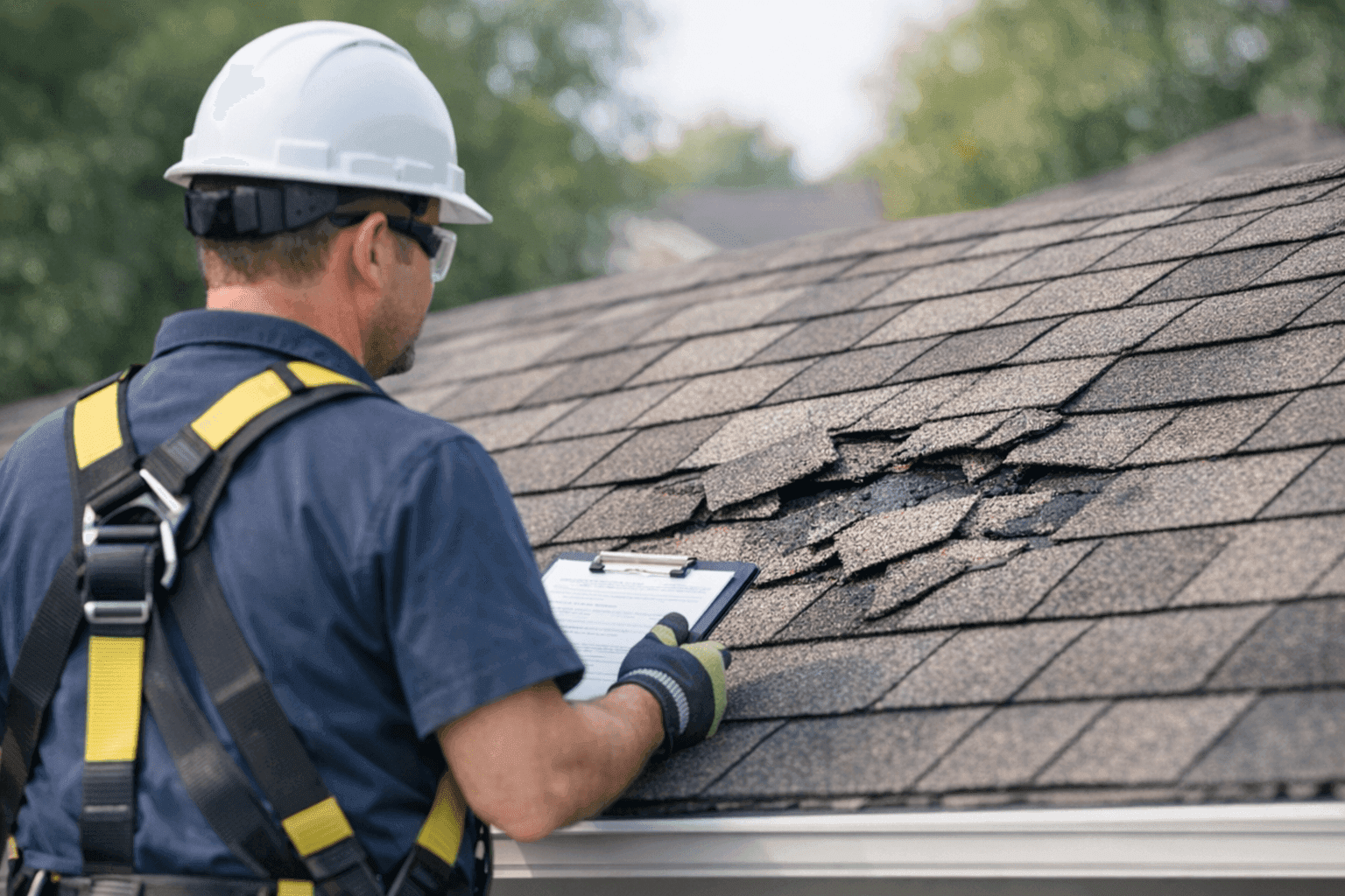 Roof Repair vs. Replacement: Making the Right Decision