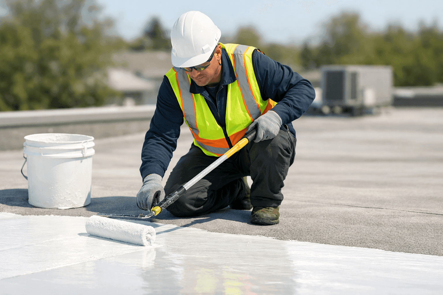 Roof Sealants and Coatings: When and Why to Use Them