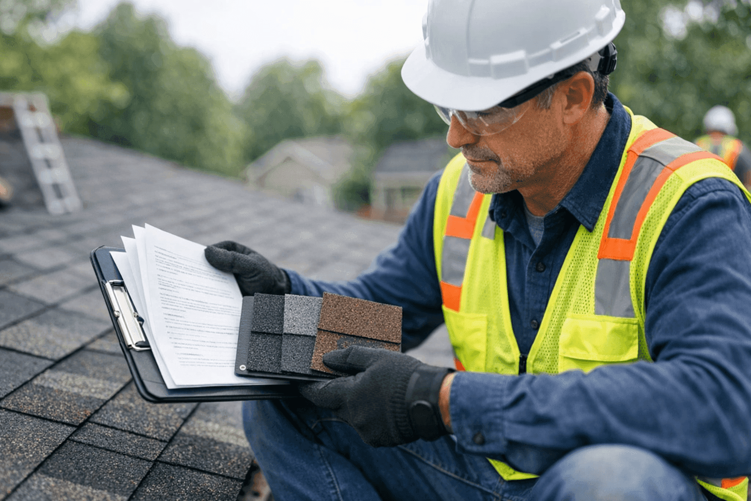 Roof Warranty Basics: What’s Covered and What’s Not