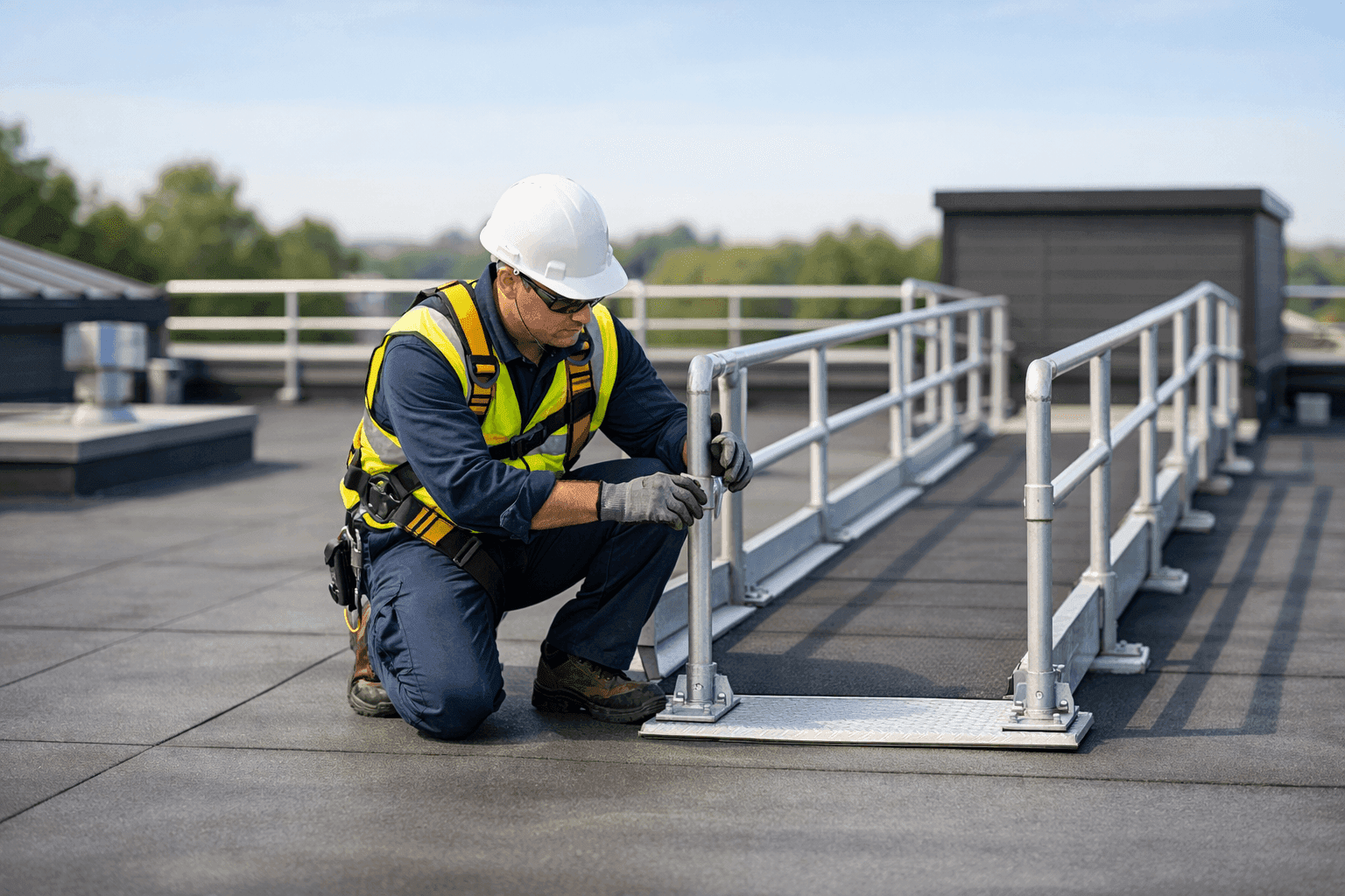 Roofing for Accessibility: Safe Solutions for All Abilities