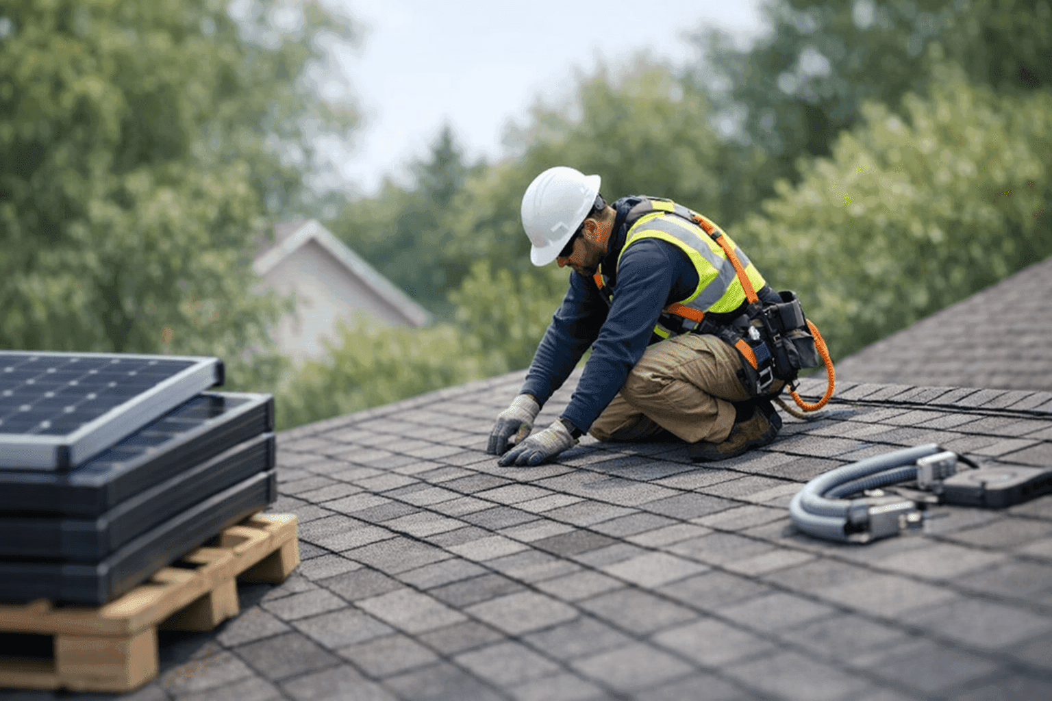 Roofing and Solar: What Property Owners Need to Know