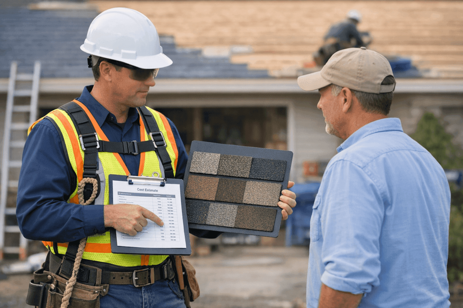 Roofing Cost Guide: What Impacts Price and How to Budget