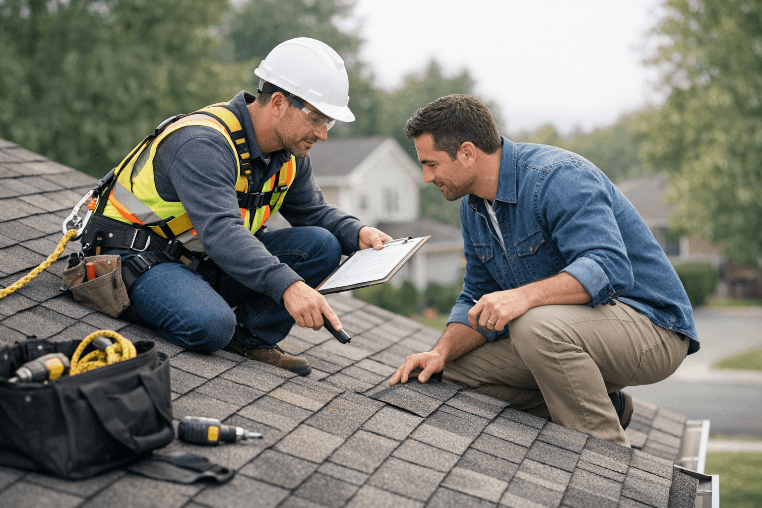 Roofing for New Homebuyers: Inspection, Maintenance, and Planning Ahead