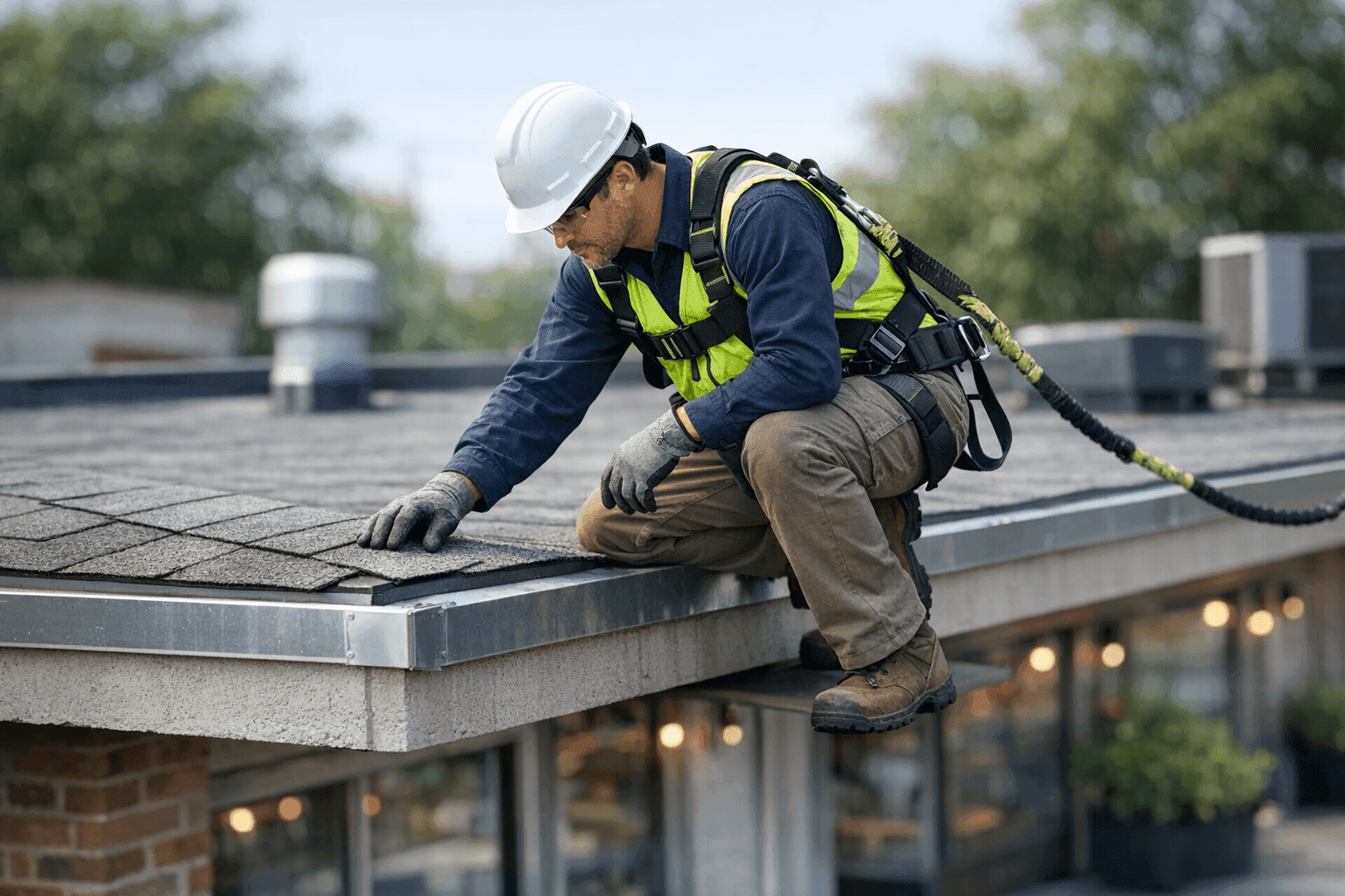 Roofing for Small Businesses: Maintenance and Upgrade Strategies