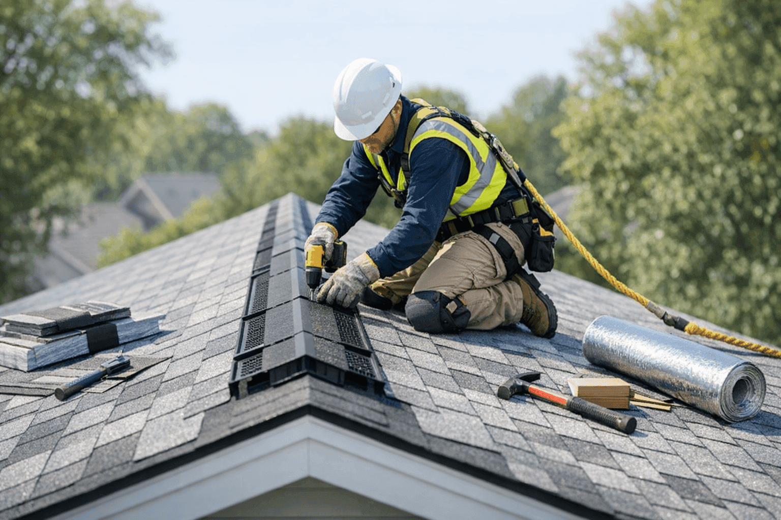 Roofing Upgrades That Add Value to Your Property