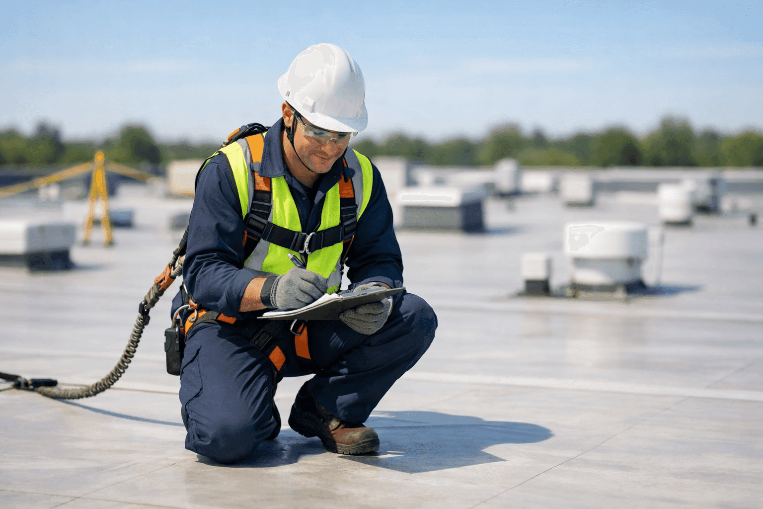 Roofing for Warehouses and Large Commercial Buildings: Best Practices